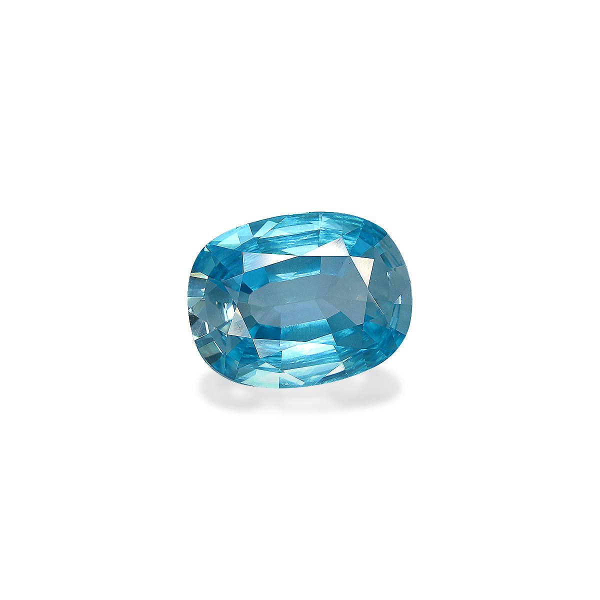 Blue Zircon 11.54 ct